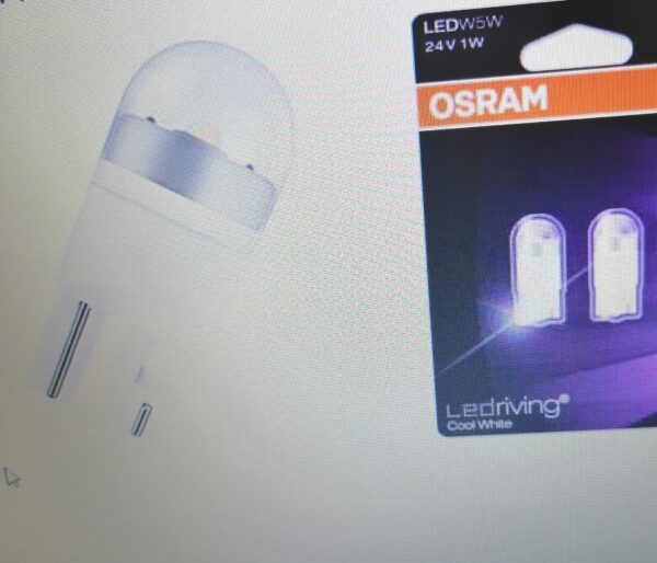 Lampade led OSRAM