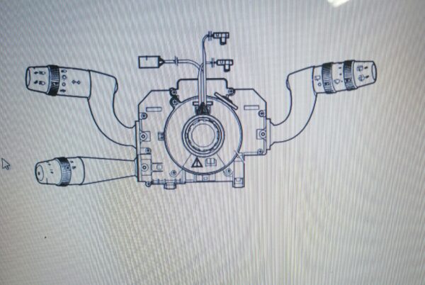 Devio fiat nuovaa croma c/cruise control EMS DEVIO