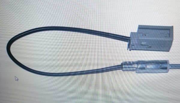 Adattatore antenna hyundai 07> kia 07>gt13> din    AUDIODESIGN