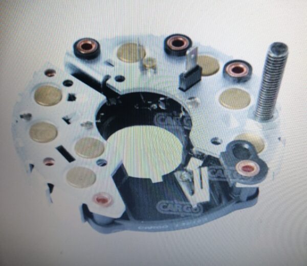 Piastra diodi imp. BOSCH     EMS PARTS