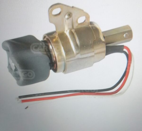 Elettrostop 12v SYNCHROSTART SA489912   49 090370 EMS PARTS