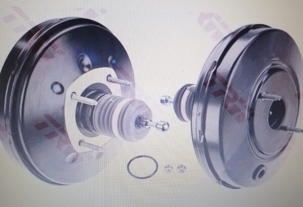 SERVOFRENO ANTERIORE FIAT 500 II  0.9 TWIN AIR DAL 07/2015> TRW PSA120