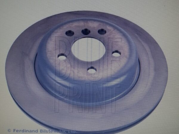 DISCO FRENO POST.SX BLUE PRINT ADBP430063 BMW SERIE 6 G32 GRAN TURISMO 620XD 16V