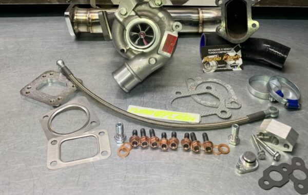 KIT ELABORAZIONE 500 ABARTH 250CV STAGE 2 - immagine 2